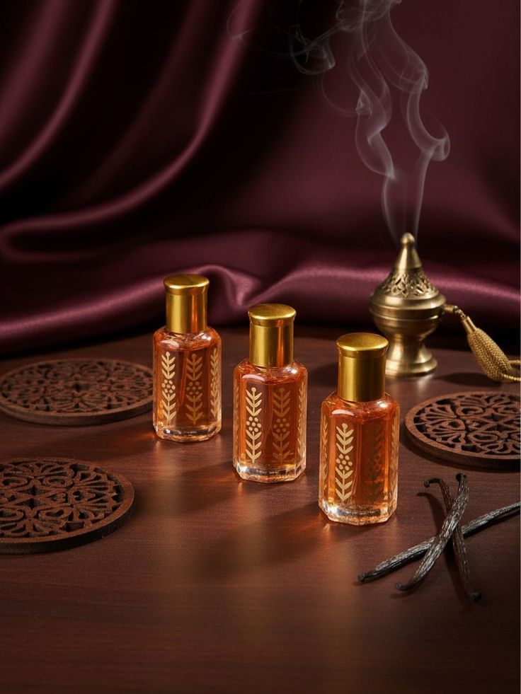 Premium Arabic Attars