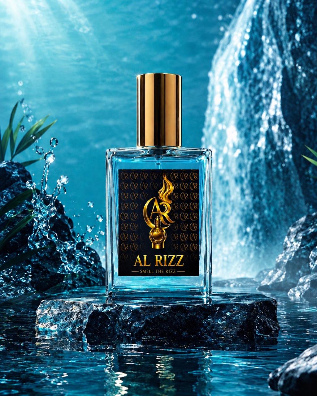 Cool Water Perfume by AL RIZZ