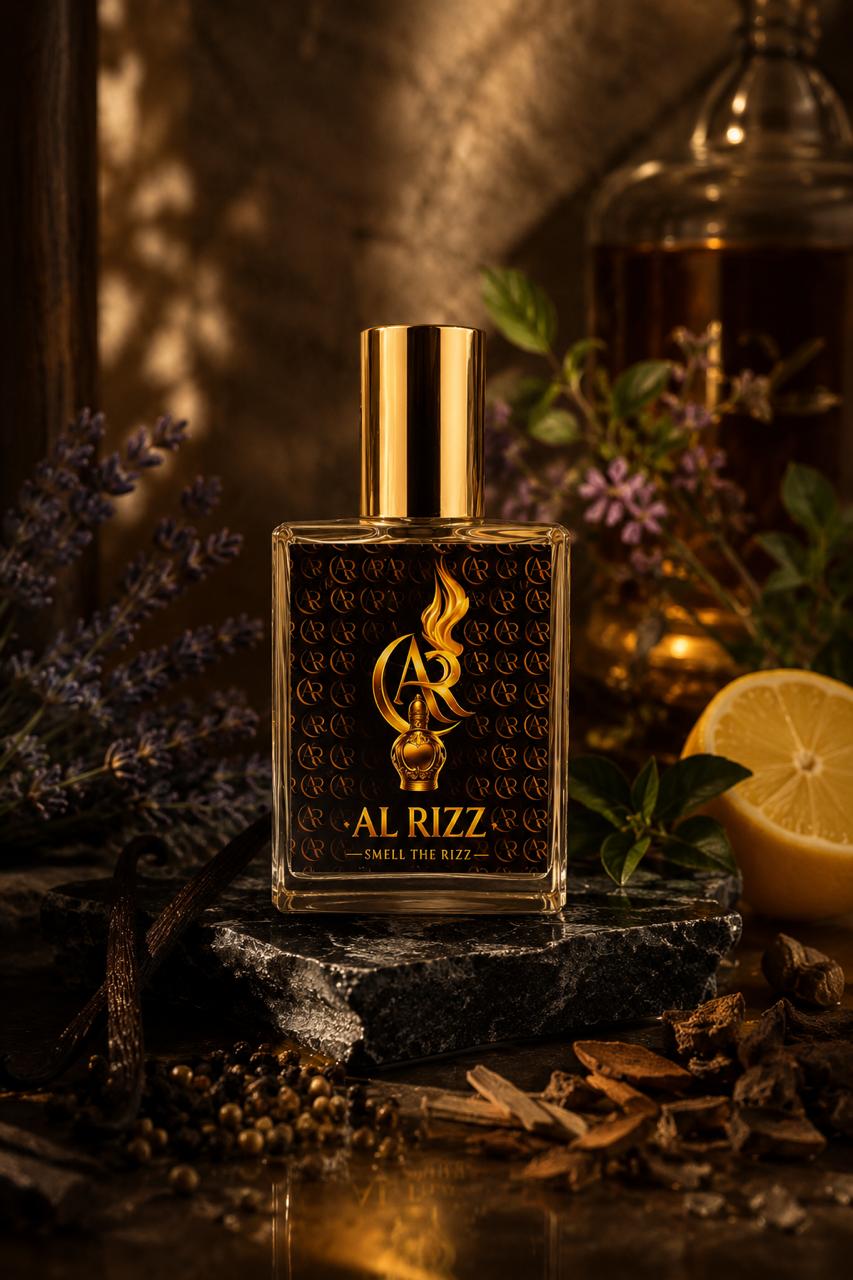 Guilty Inspired Perfume by AL RIZZ
