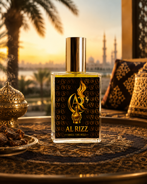 Merge – Luxury Arabian Oud Perfume