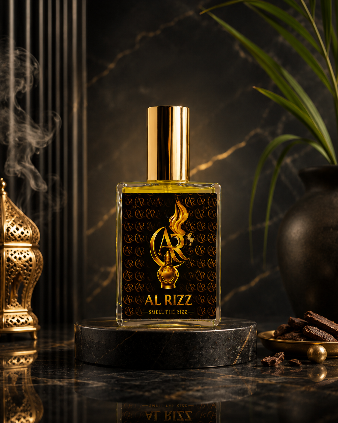 Merge – Luxury Arabian Oud Perfume