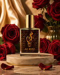 Real Rose Perfume by AL RIZZ