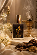 White Oudh Perfume by AL Rizz